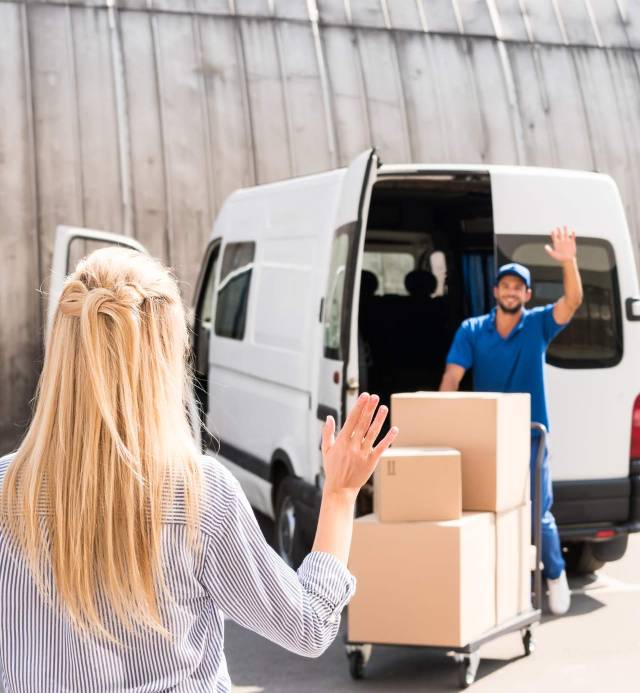 Anthean Services Διανομή