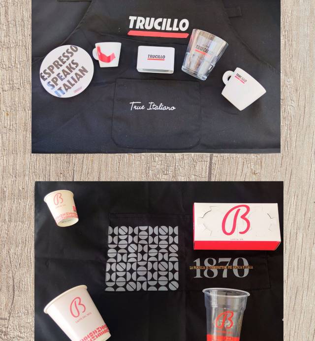 Anthean Services Διαφημιστικό Υλικό