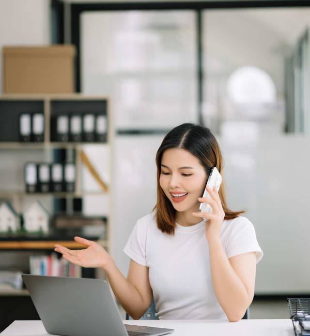 Τηλεφωνική Παραγγελιοληψία